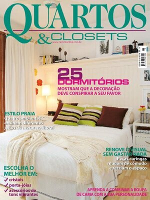 Quartos & Closets - Magazine